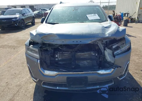 2021 GMC Acadia Awd Sle из США, поврежденный, VIN 1GKKNRLSXMZ157441